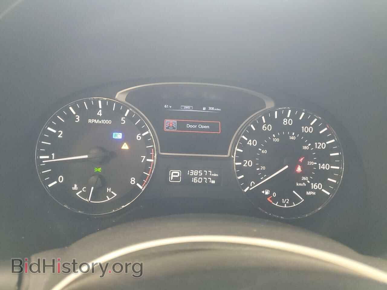 2015 NISSAN PATHFINDER - VIN: 5N1AR2MN7FC609455 - Фото 9