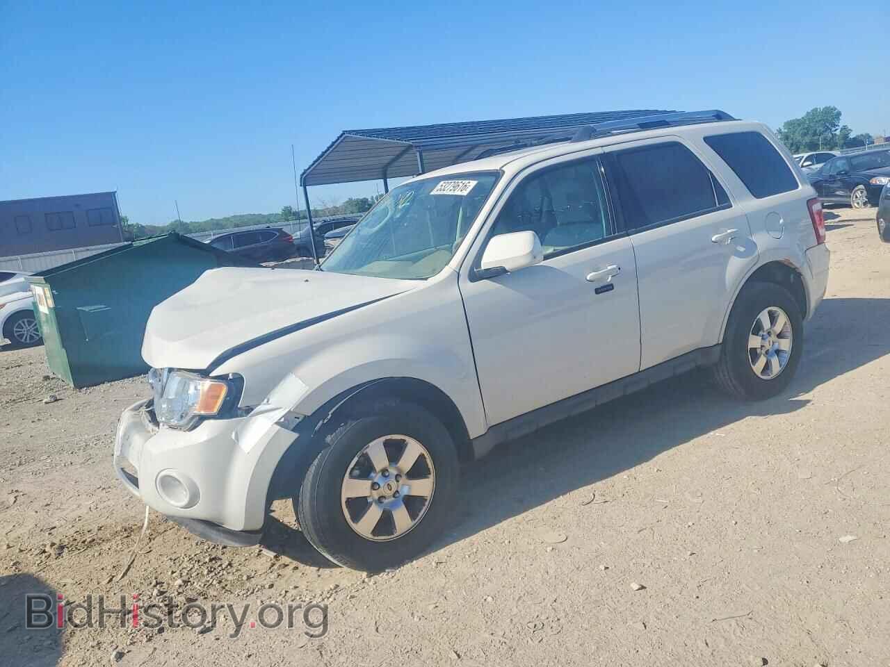 Photo 1FMCU0EG8CKC63557 - FORD ESCAPE 2012