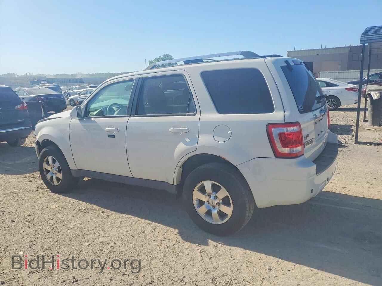 2012 FORD ESCAPE - VIN: 1FMCU0EG8CKC63557 - Фото 2