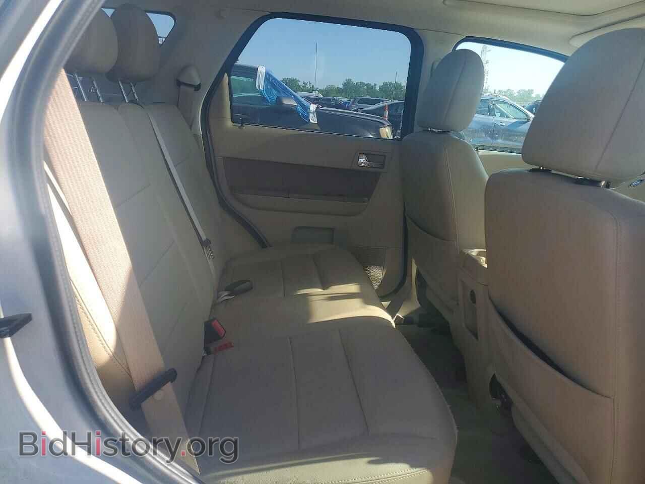 2012 FORD ESCAPE - VIN: 1FMCU0EG8CKC63557 - Фото 11
