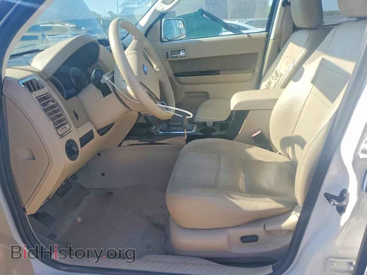 2012 FORD ESCAPE - VIN: 1FMCU0EG8CKC63557 - Фото 7