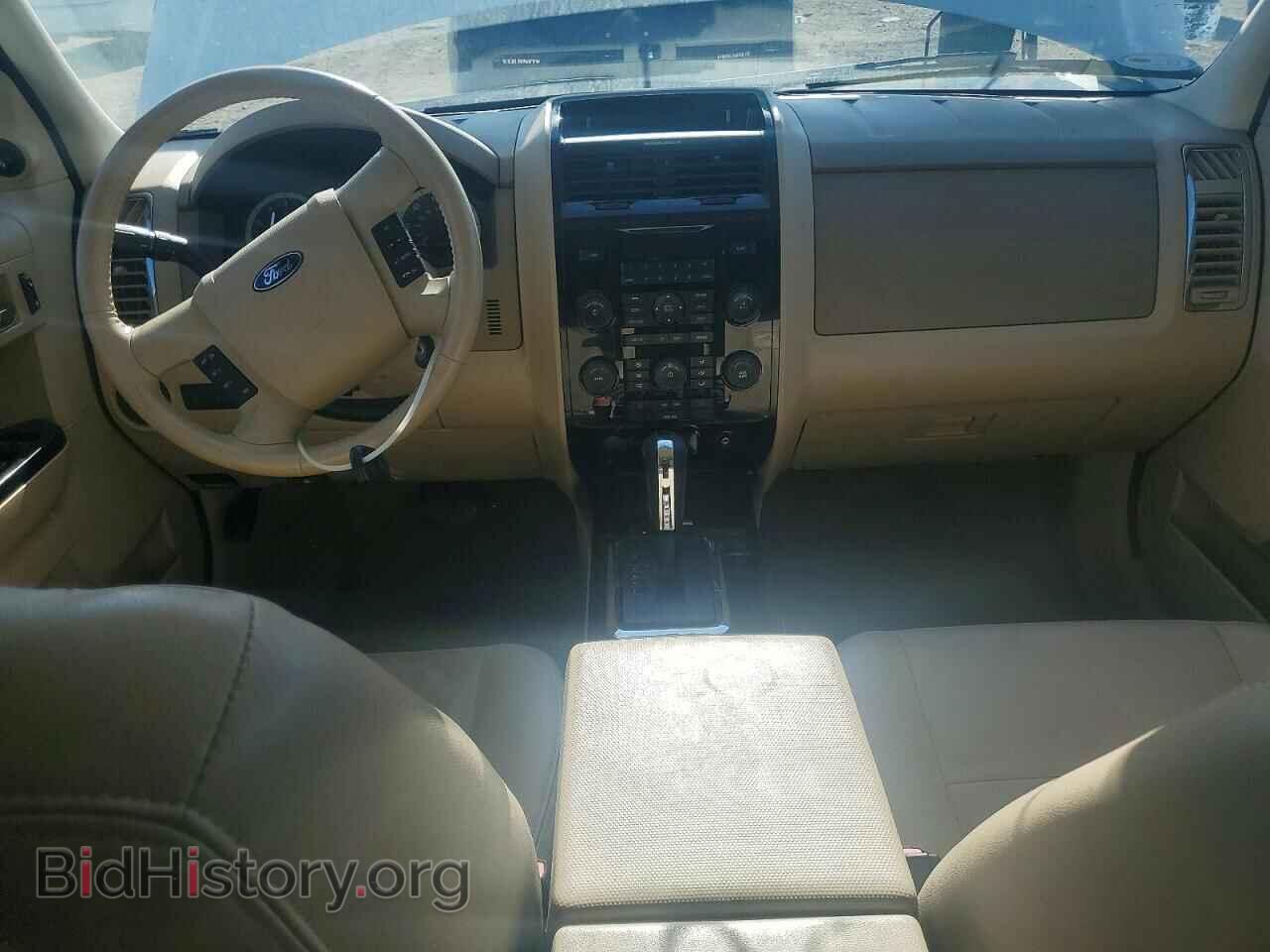 2012 FORD ESCAPE - VIN: 1FMCU0EG8CKC63557 - Фото 8