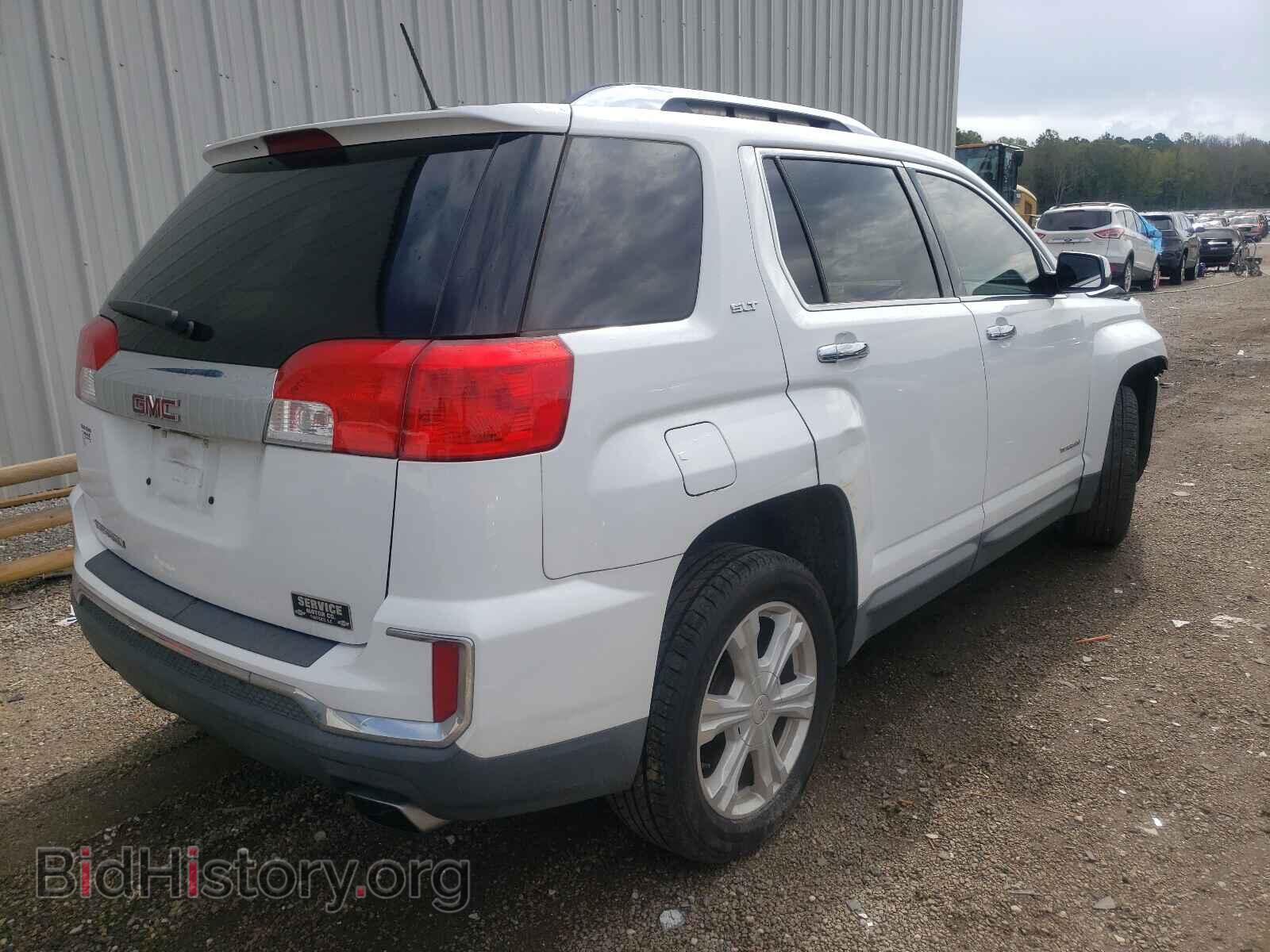 2016 GMC TERRAIN - VIN: 2GKFLPE33G6159873 - Photo 4