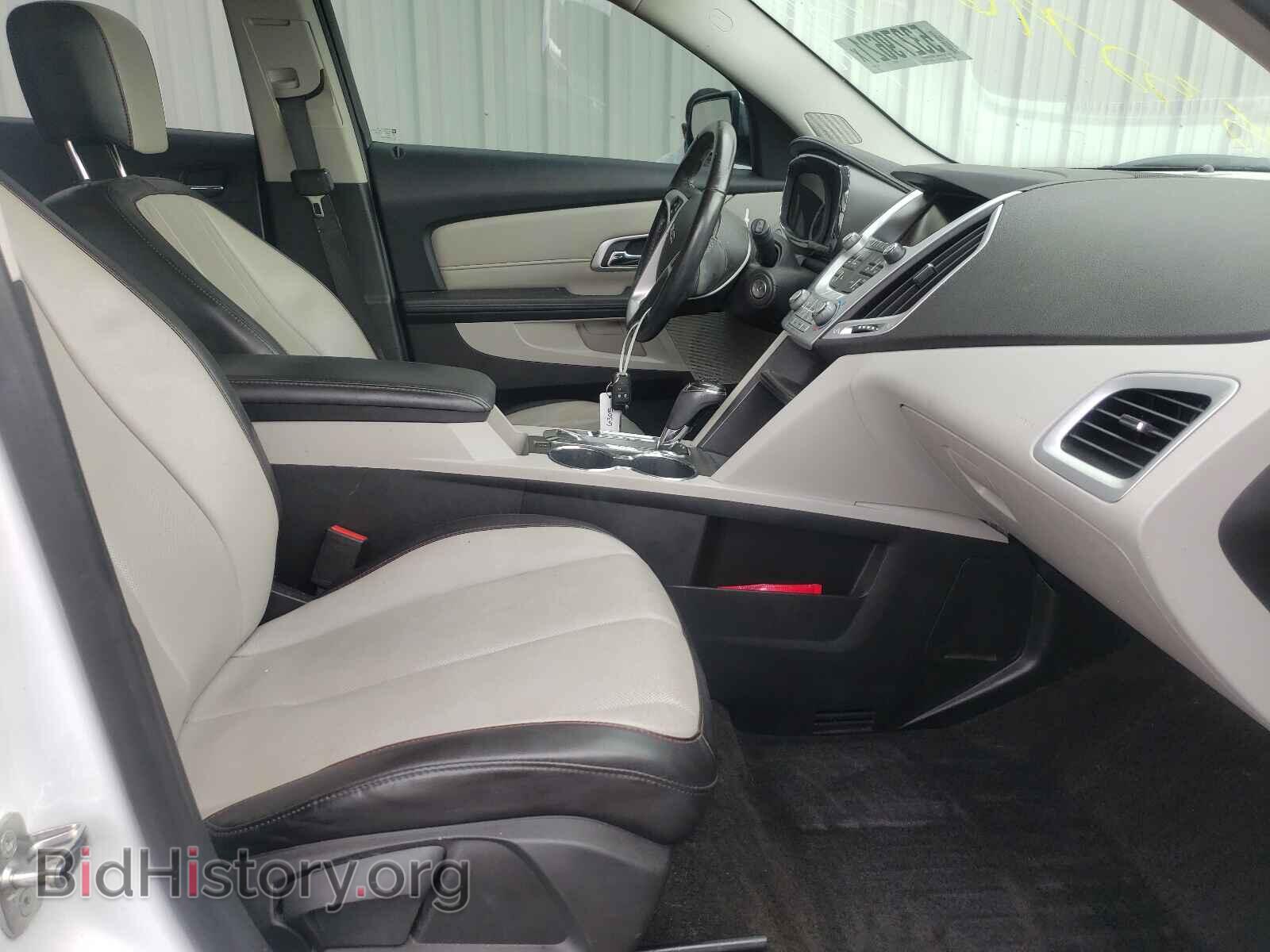 2016 GMC TERRAIN - VIN: 2GKFLPE33G6159873 - Photo 5