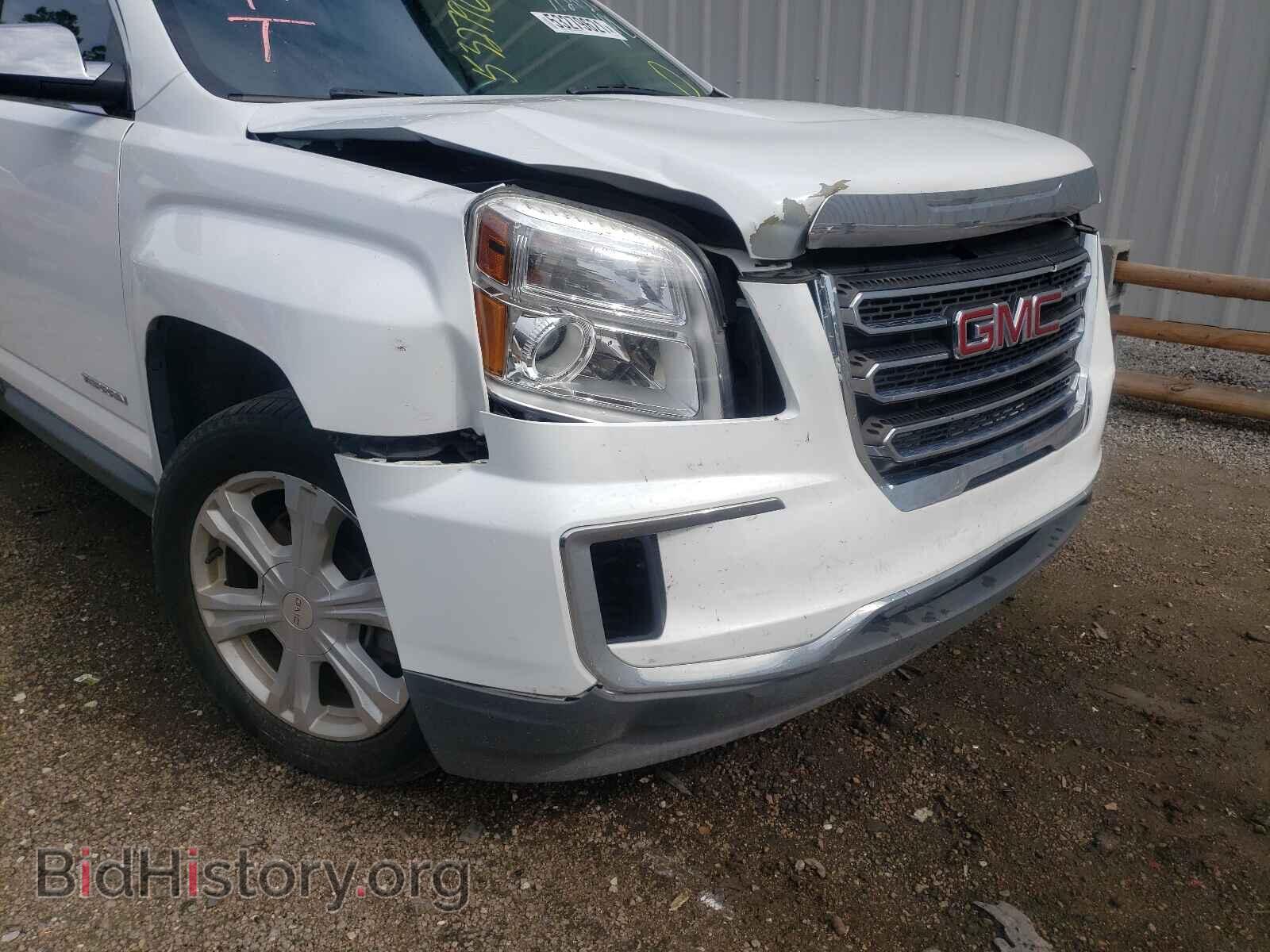 2016 GMC TERRAIN - VIN: 2GKFLPE33G6159873 - Photo 9