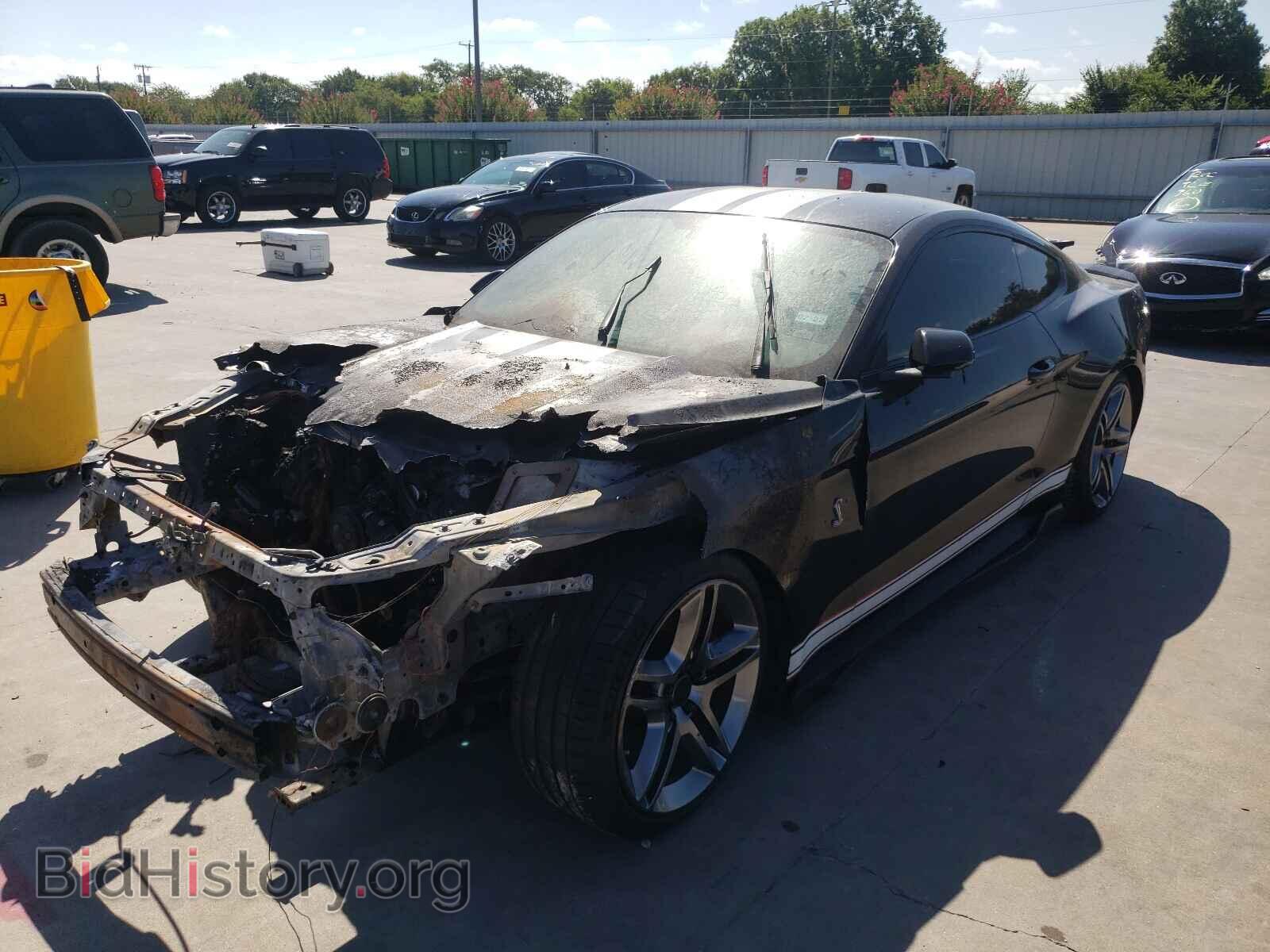 2015 FORD MUSTANG - VIN: 1FA6P8CF6F5413837 - Фото 2