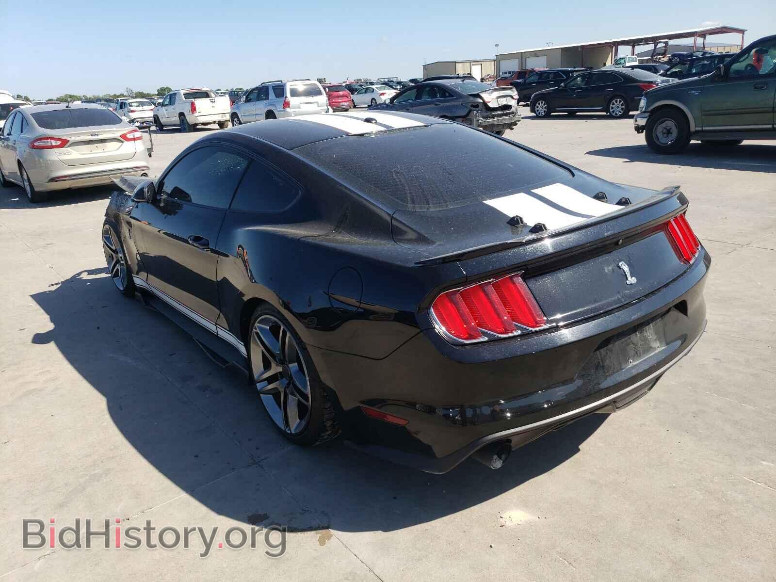 2015 FORD MUSTANG - VIN: 1FA6P8CF6F5413837 - Фото 3
