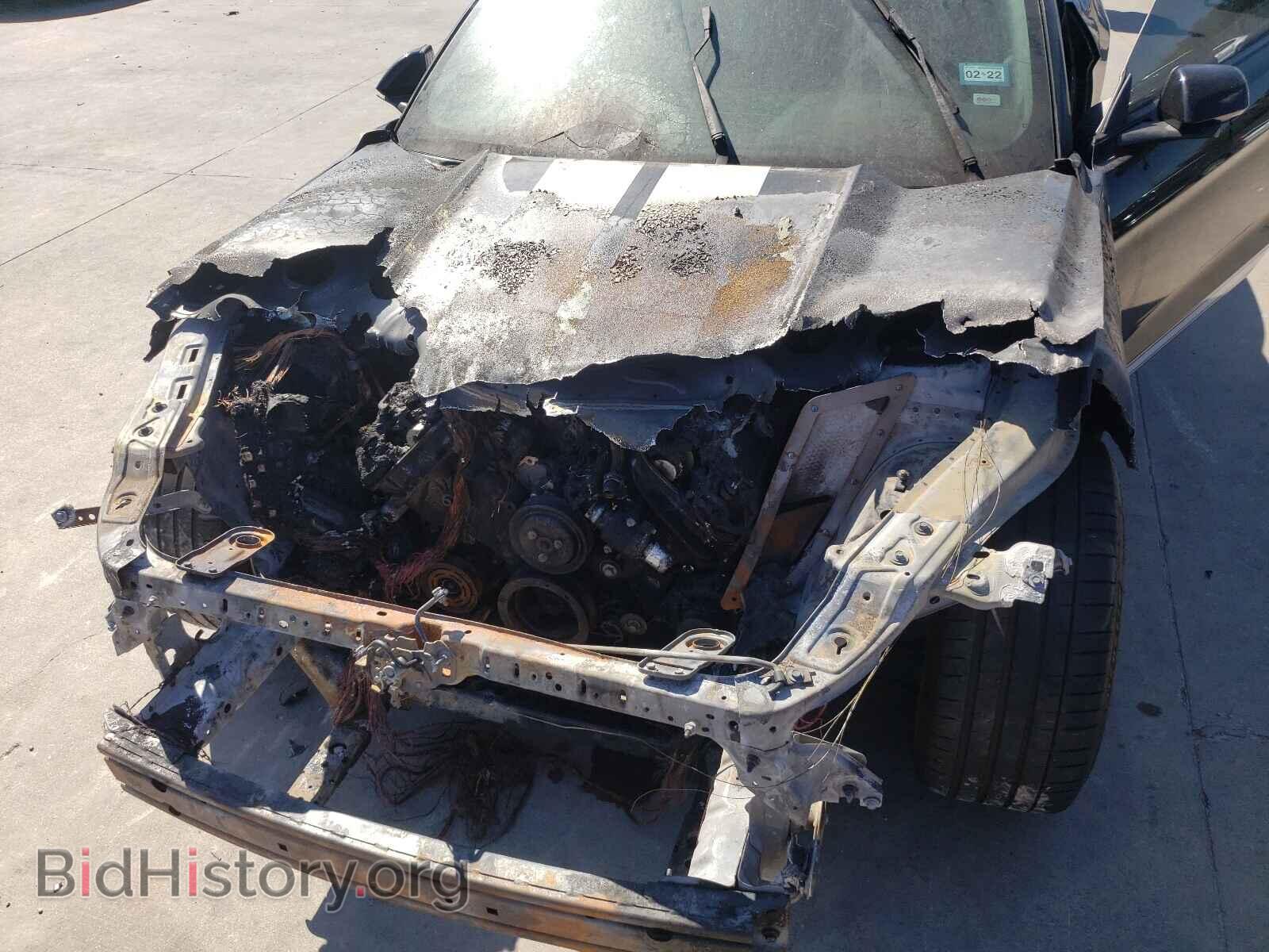 2015 FORD MUSTANG - VIN: 1FA6P8CF6F5413837 - Фото 9