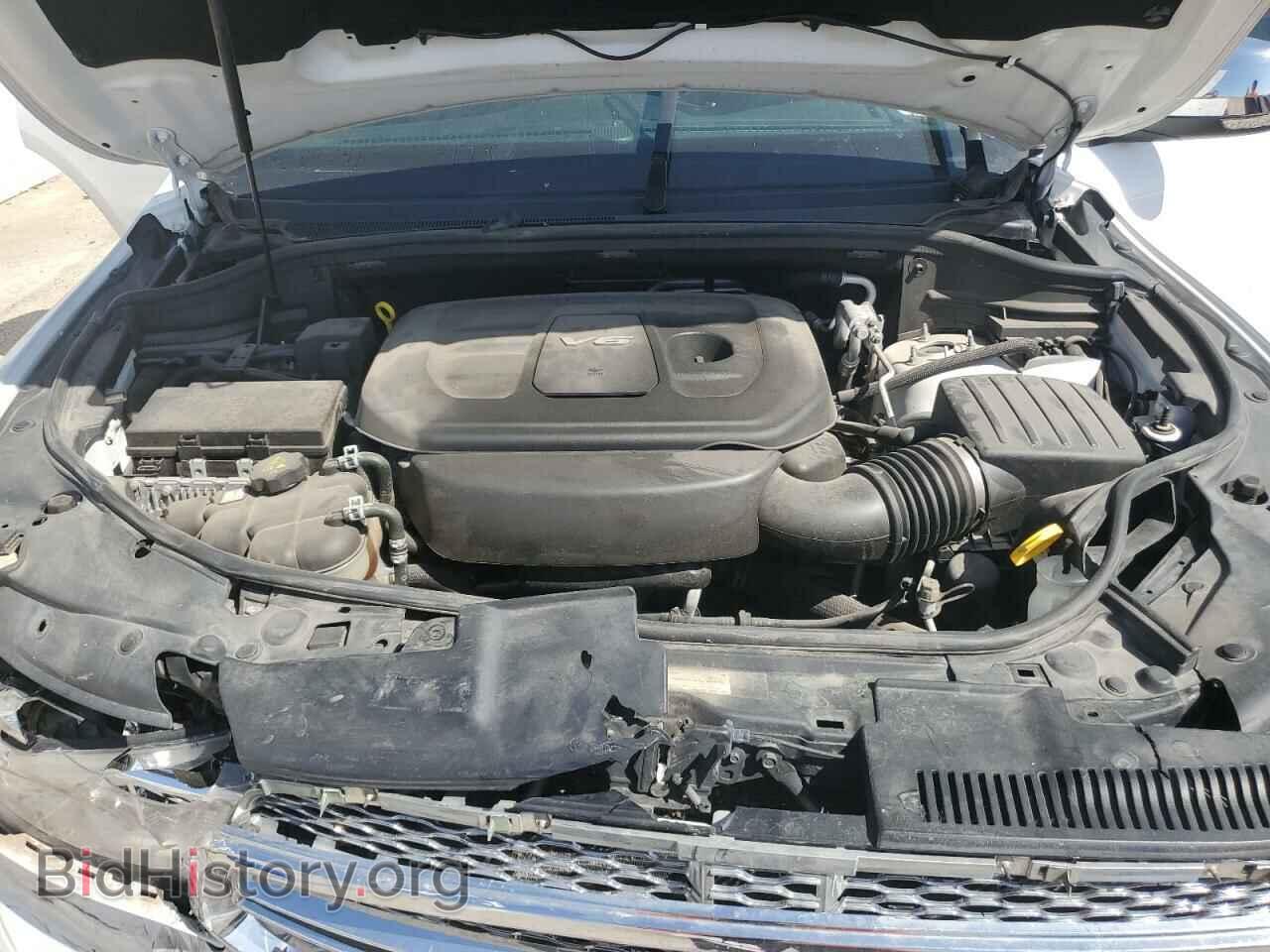 2016 DODGE DURANGO - VIN: 1C4RDJEG7GC449465 - Фото 11