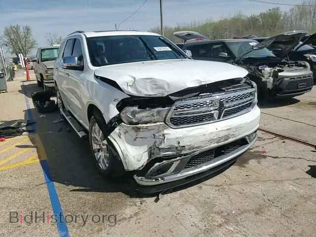 2016 DODGE DURANGO - VIN: 1C4RDJEG7GC449465 - Фото 13