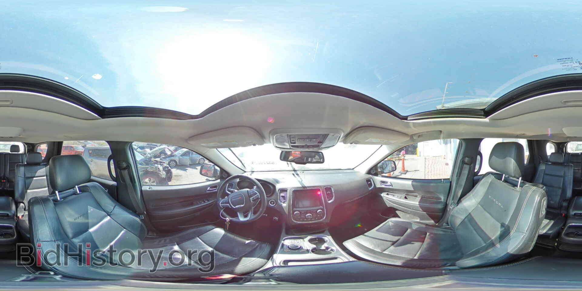 2016 DODGE DURANGO - VIN: 1C4RDJEG7GC449465 - Фото 14