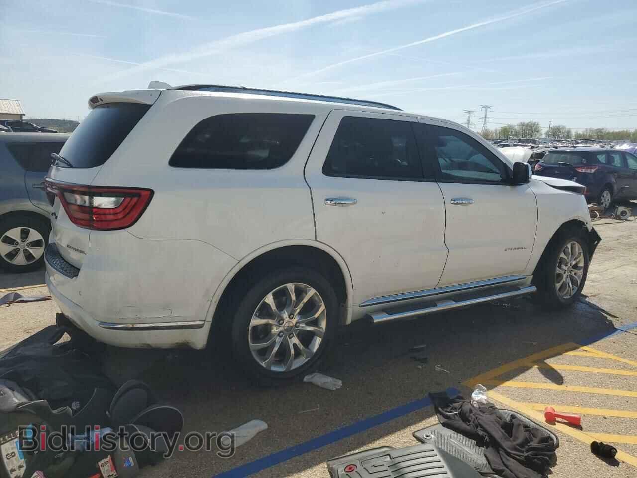 2016 DODGE DURANGO - VIN: 1C4RDJEG7GC449465 - Фото 3