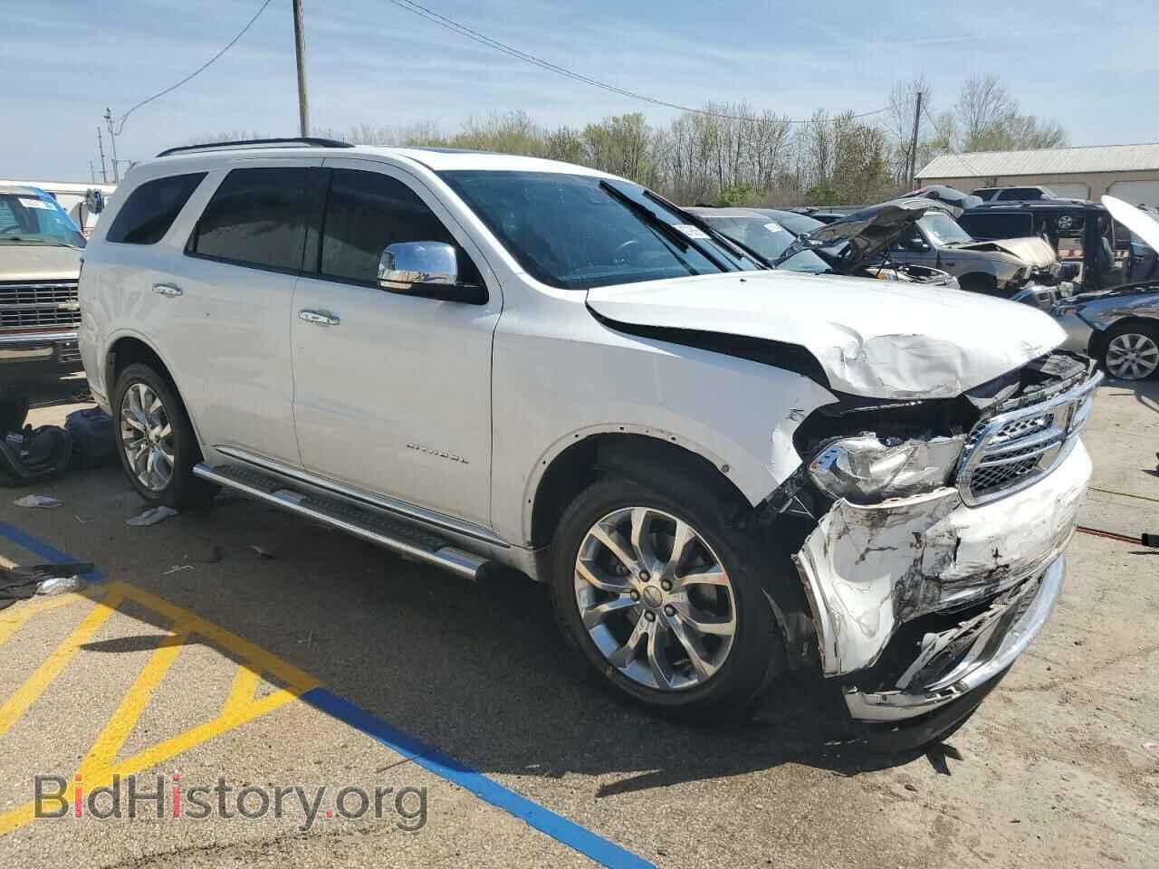 2016 DODGE DURANGO - VIN: 1C4RDJEG7GC449465 - Фото 4