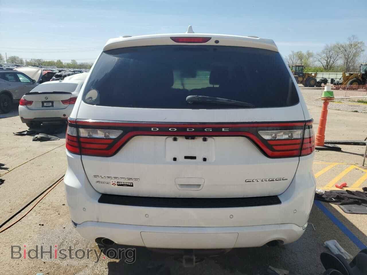 2016 DODGE DURANGO - VIN: 1C4RDJEG7GC449465 - Фото 6