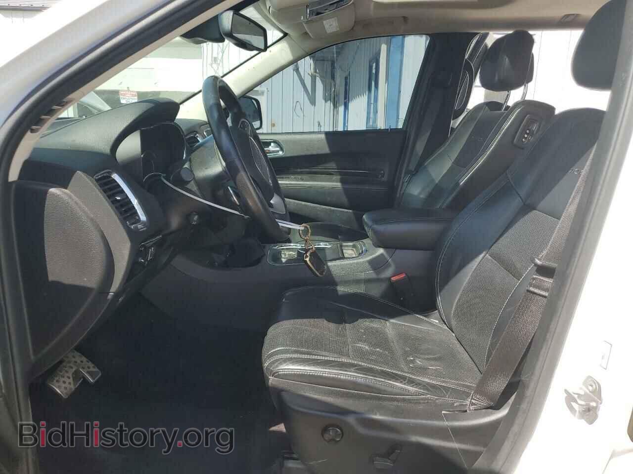 2016 DODGE DURANGO - VIN: 1C4RDJEG7GC449465 - Фото 7