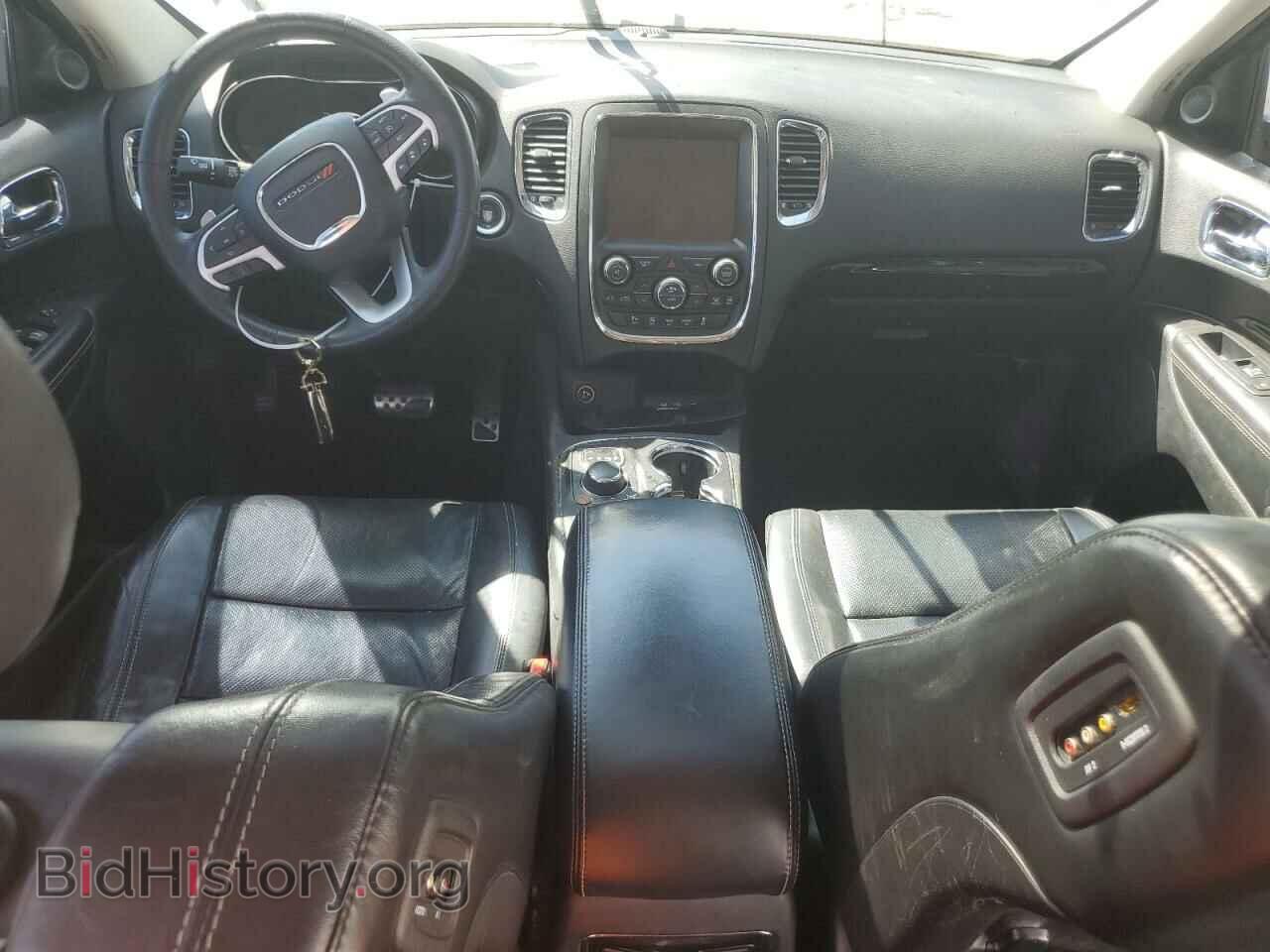 2016 DODGE DURANGO - VIN: 1C4RDJEG7GC449465 - Фото 8