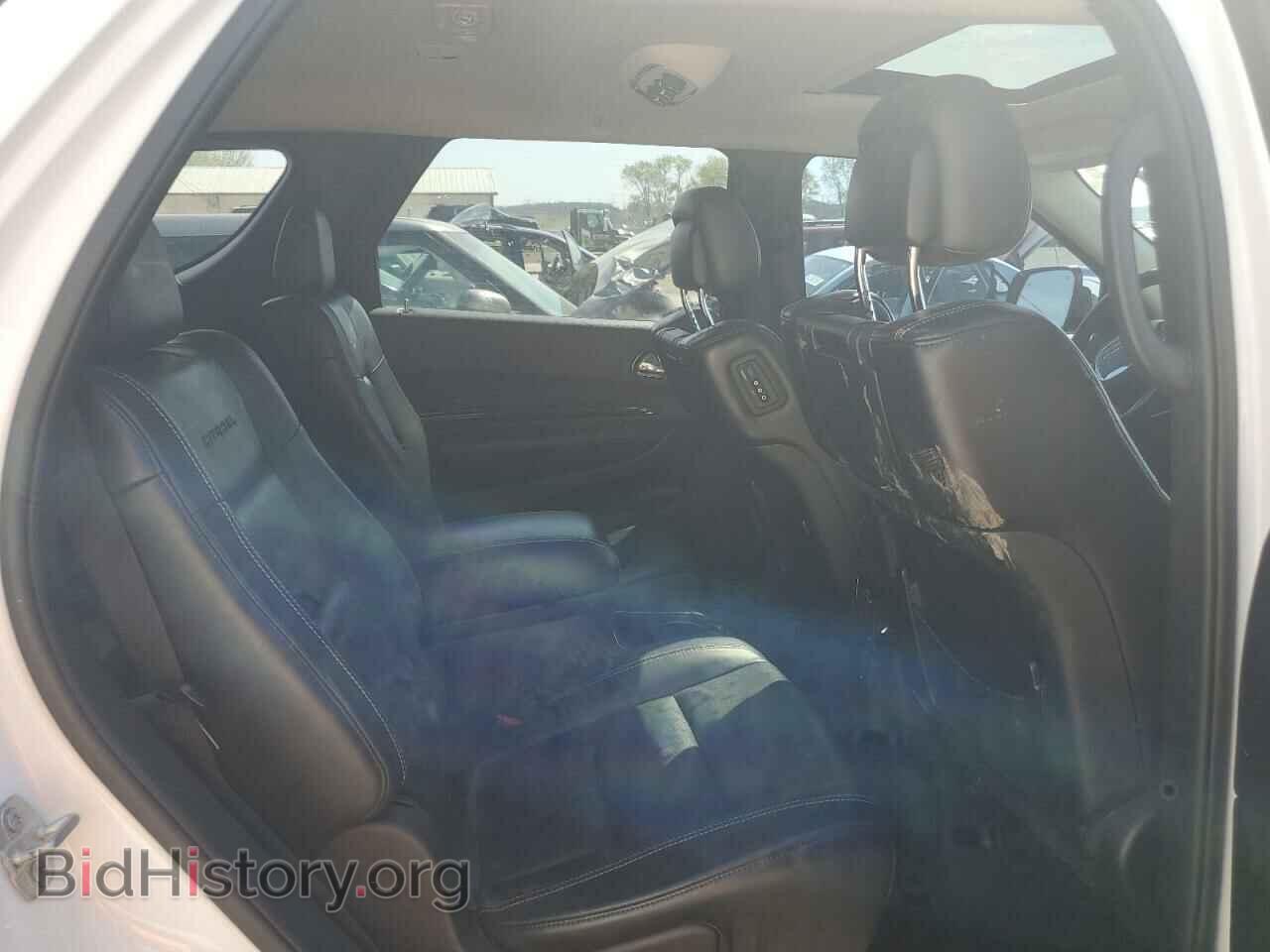 2016 DODGE DURANGO - VIN: 1C4RDJEG7GC449465 - Фото 10