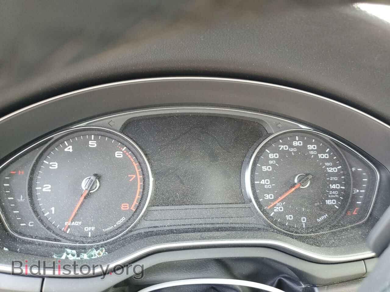 2021 AUDI A5 - VIN: WAU2AGF54MN005354 - Фото 9