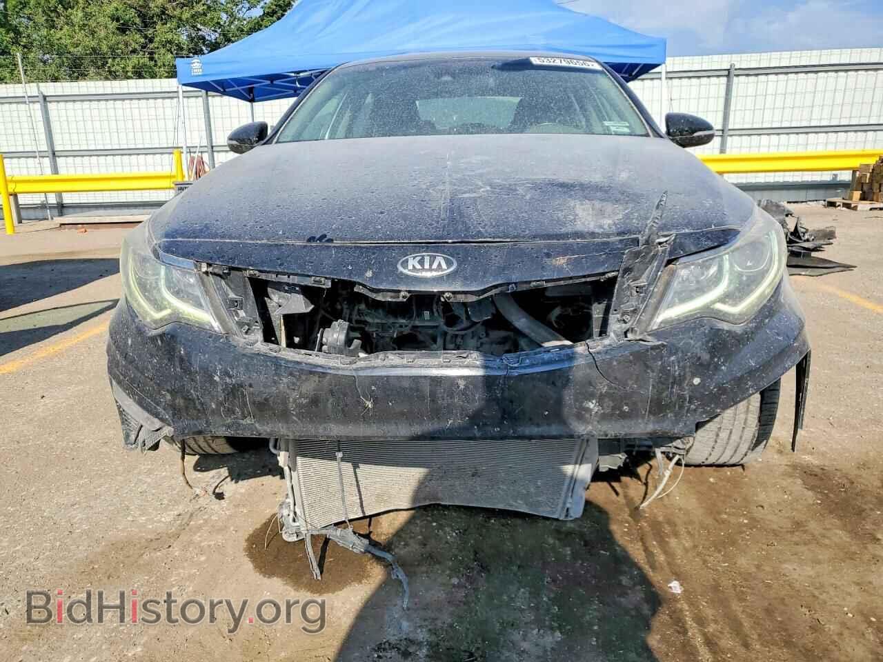 2019 KIA OPTIMA - VIN: 5XXGT4L36KG293875 - Фото 5