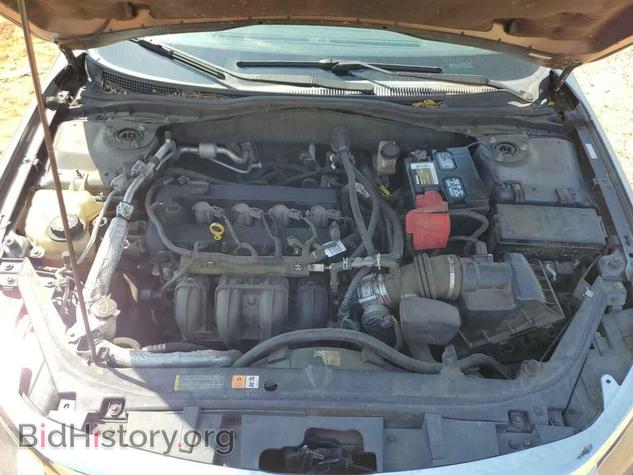 2011 FORD FUSION - VIN: 3FAHP0HA4BR135101 - Фото 11
