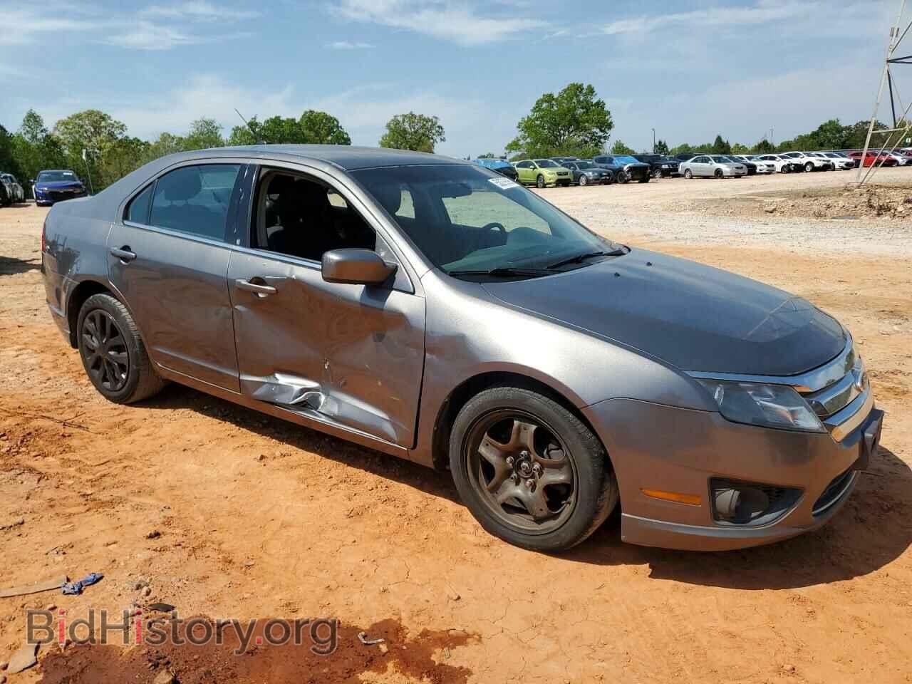 2011 FORD FUSION - VIN: 3FAHP0HA4BR135101 - Фото 4