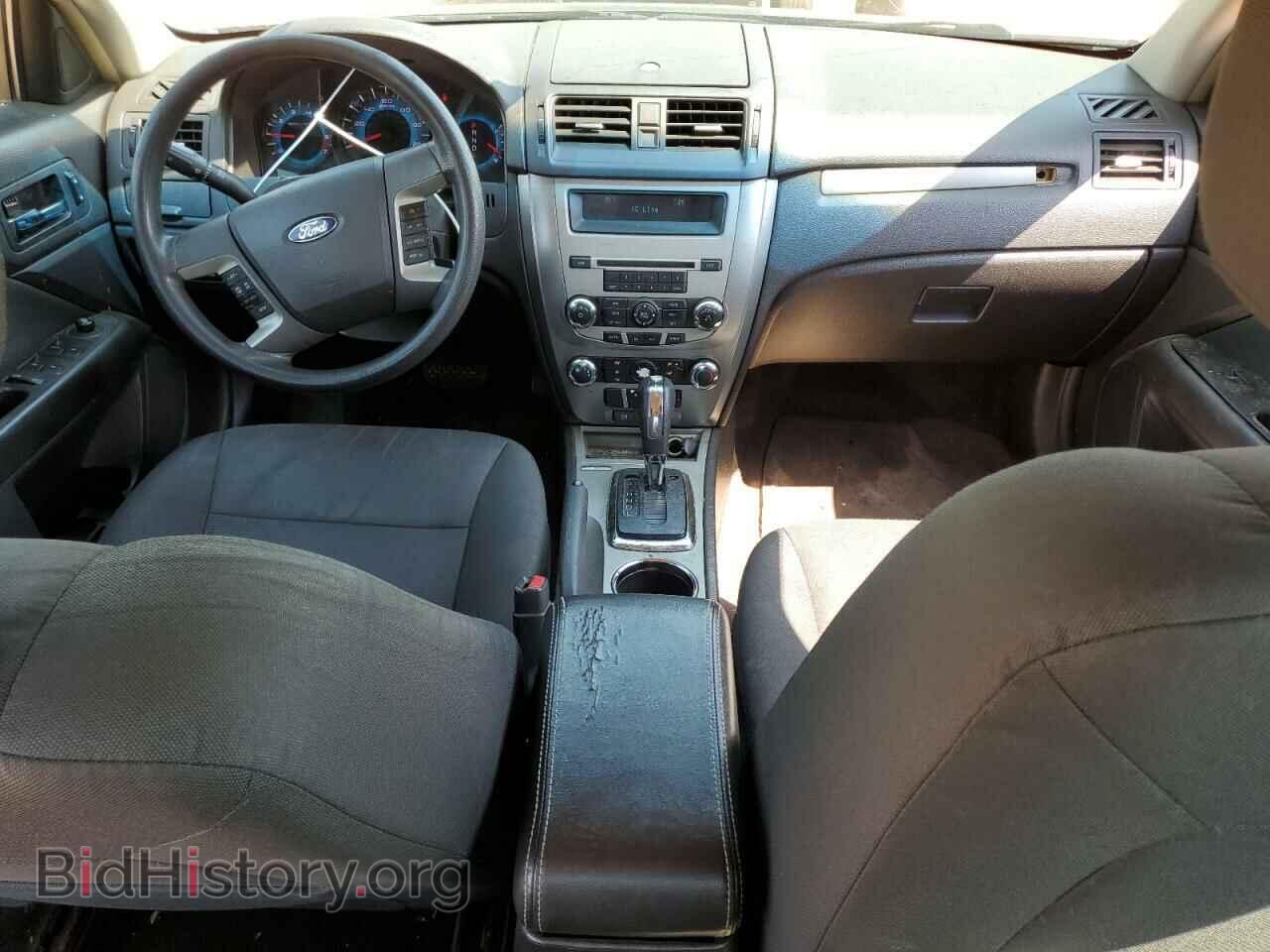 2011 FORD FUSION - VIN: 3FAHP0HA4BR135101 - Фото 8