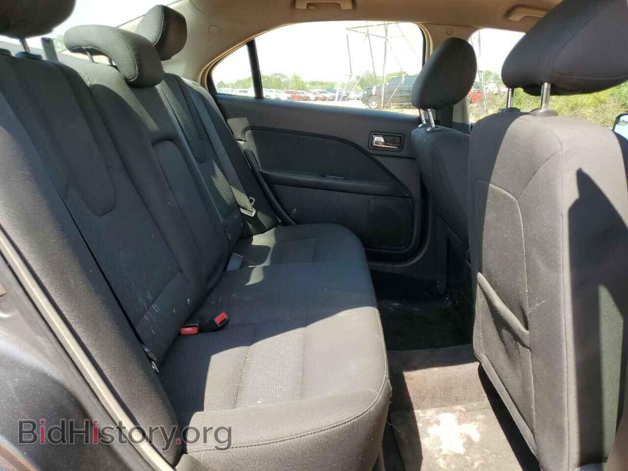 2011 FORD FUSION - VIN: 3FAHP0HA4BR135101 - Фото 10