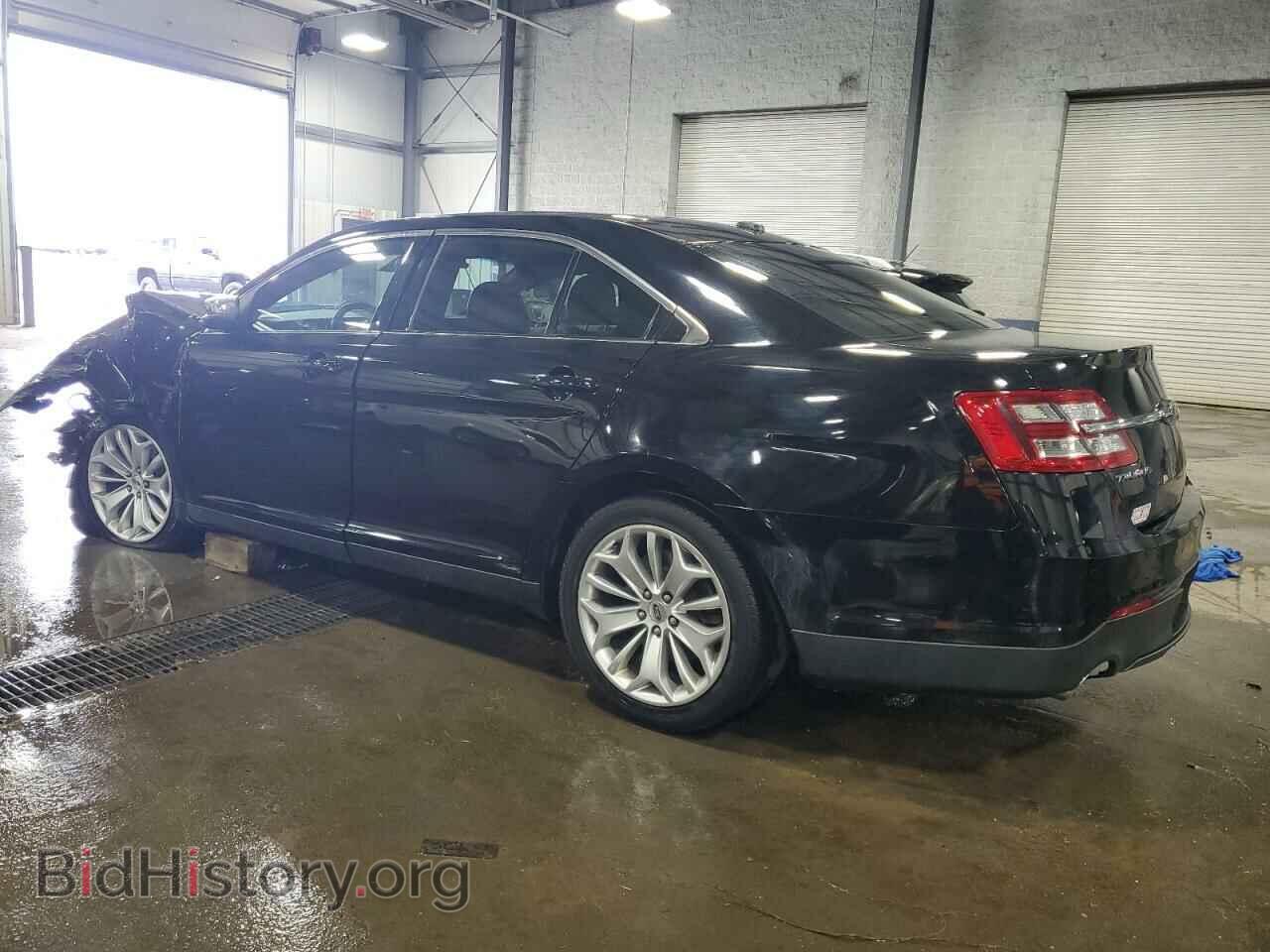 2017 FORD TAURUS - VIN: 1FAHP2J84HG115708 - Photo 2