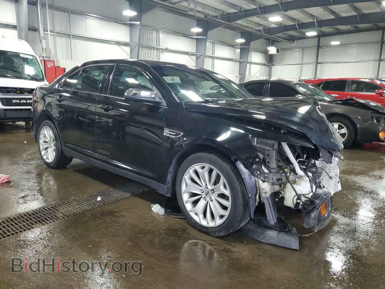 2017 FORD TAURUS - VIN: 1FAHP2J84HG115708 - Photo 4