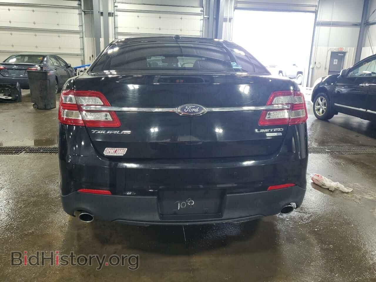 2017 FORD TAURUS - VIN: 1FAHP2J84HG115708 - Photo 6