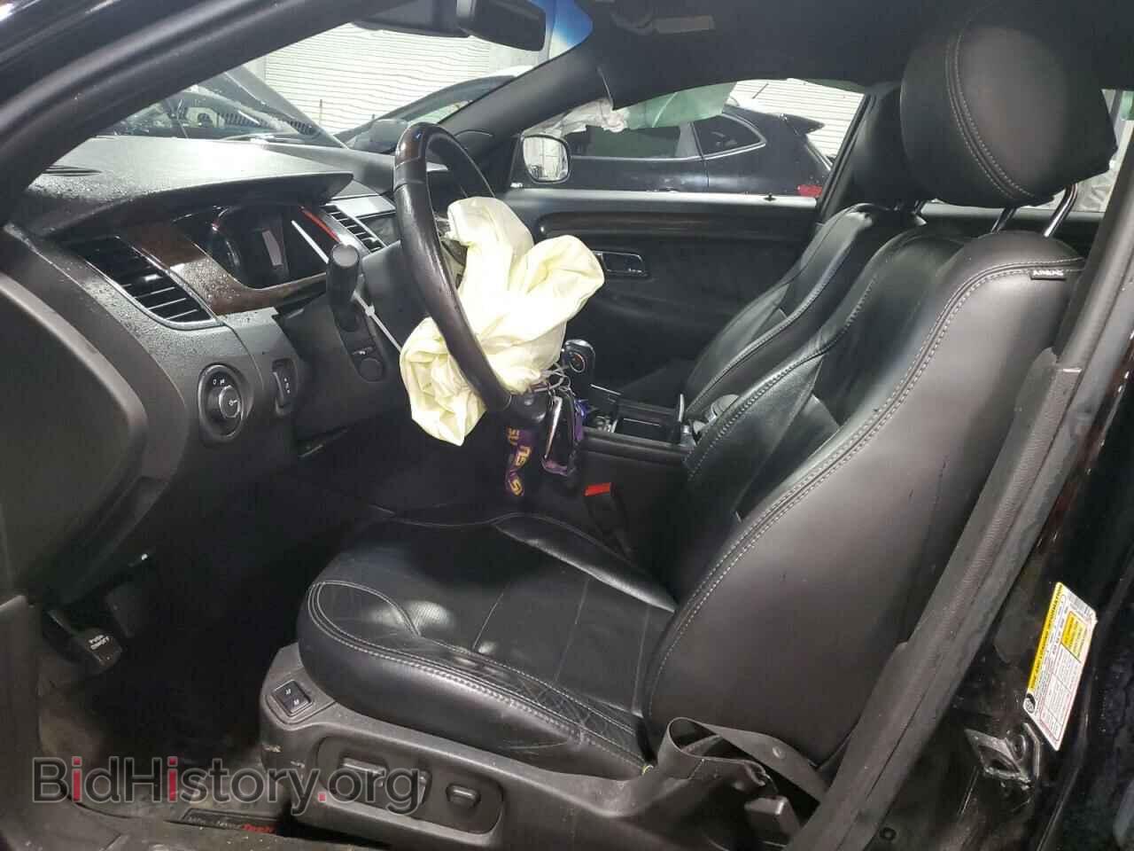 2017 FORD TAURUS - VIN: 1FAHP2J84HG115708 - Photo 7