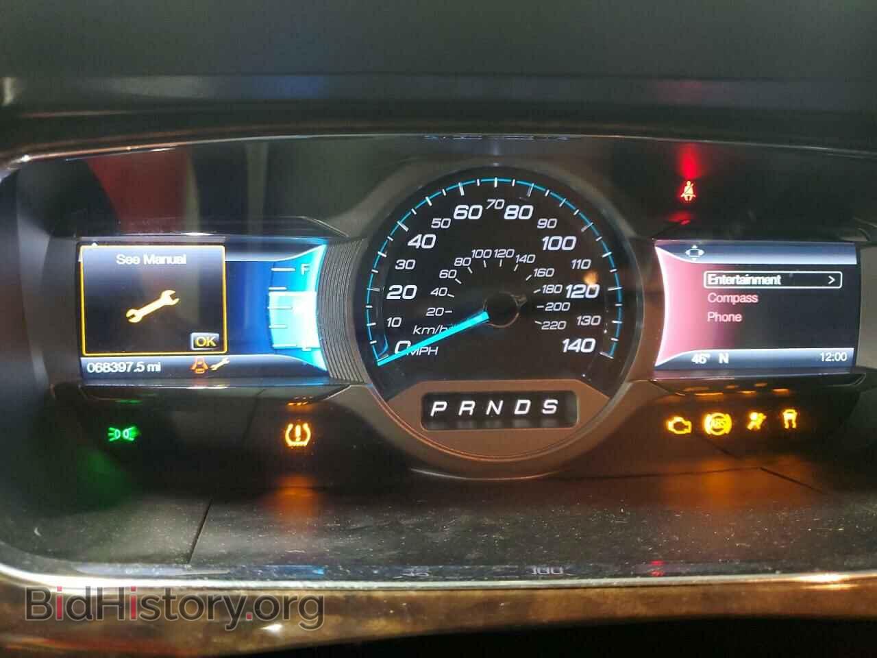 2017 FORD TAURUS - VIN: 1FAHP2J84HG115708 - Photo 9