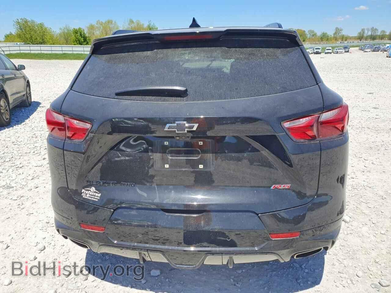 2020 CHEVROLET BLAZER - VIN: 3GNKBKRS7LS640133 - Фото 6
