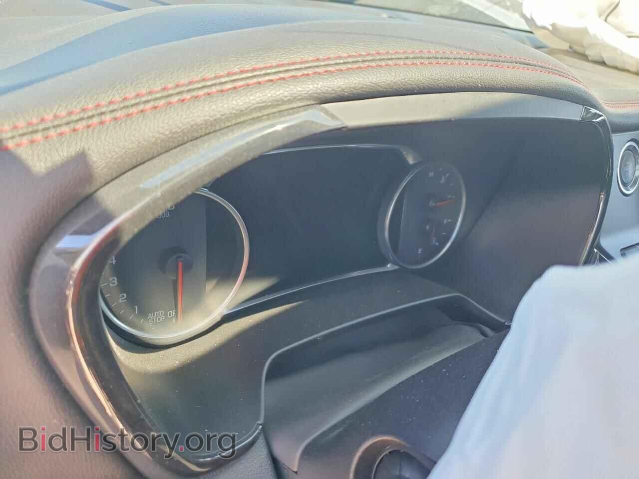 2020 CHEVROLET BLAZER - VIN: 3GNKBKRS7LS640133 - Фото 9