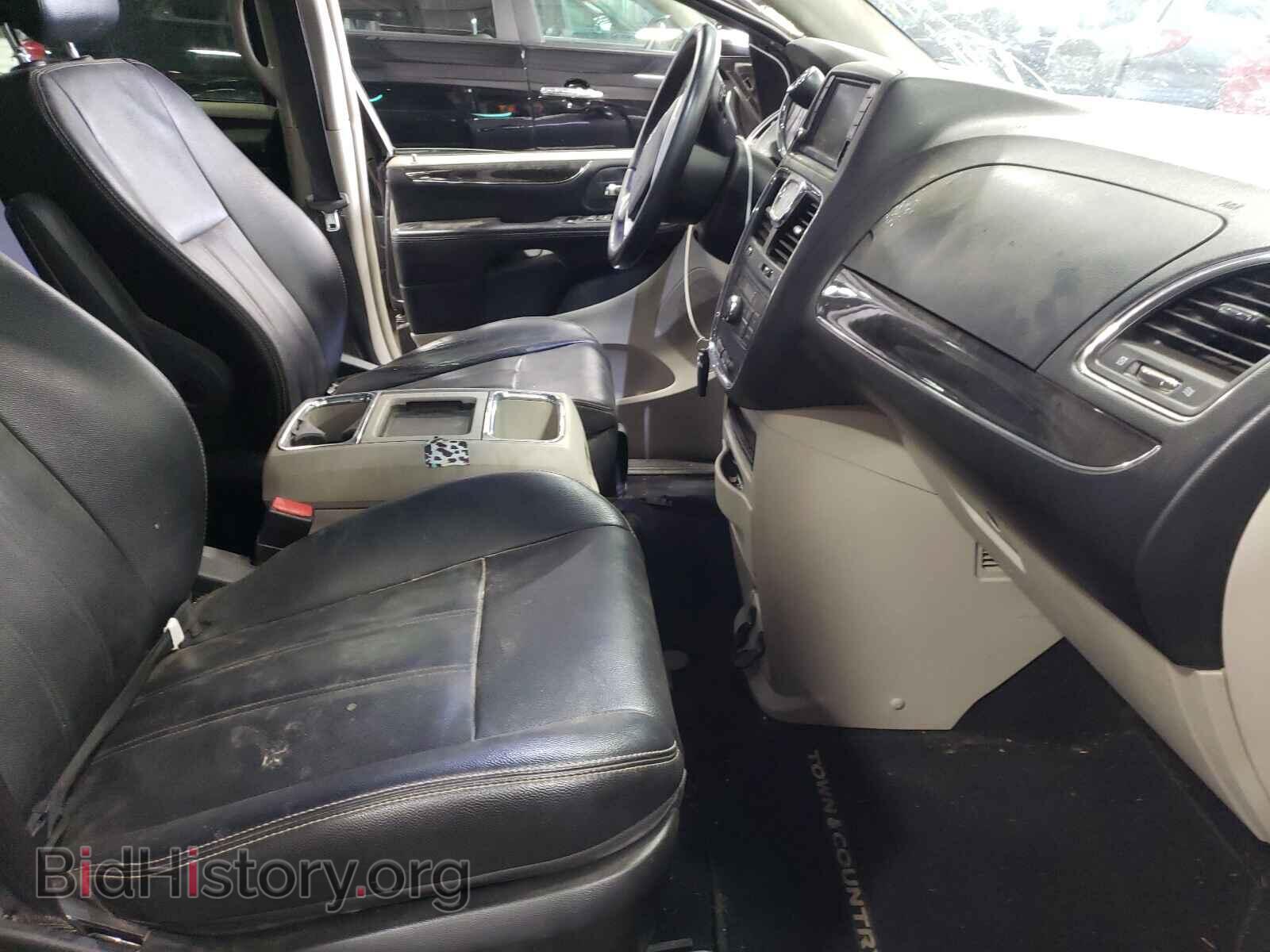 2015 CHRYSLER MINIVAN - VIN: 2C4RC1BG3FR545848 - Фото 5