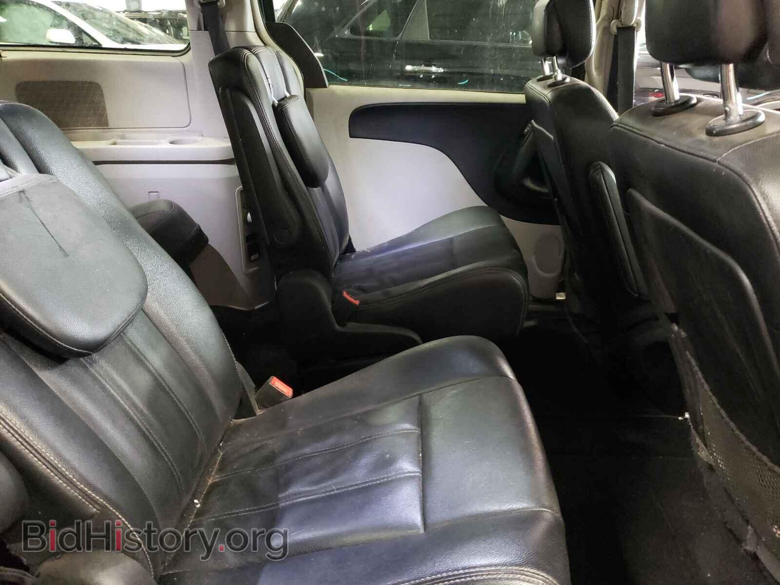 2015 CHRYSLER MINIVAN - VIN: 2C4RC1BG3FR545848 - Фото 6