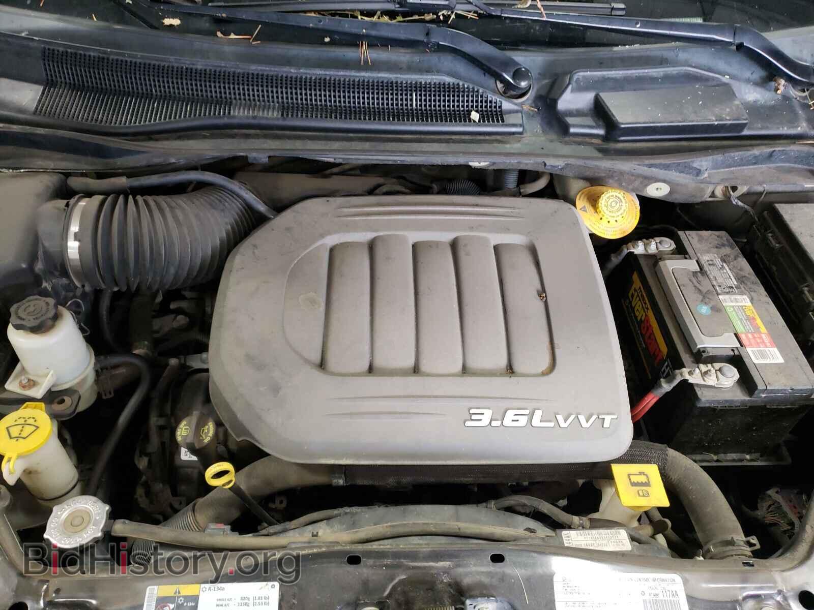 2015 CHRYSLER MINIVAN - VIN: 2C4RC1BG3FR545848 - Фото 7