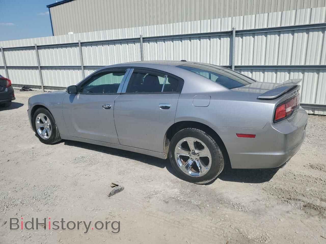2013 DODGE CHARGER - VIN: 2C3CDXHG3DH706686 - Фото 2