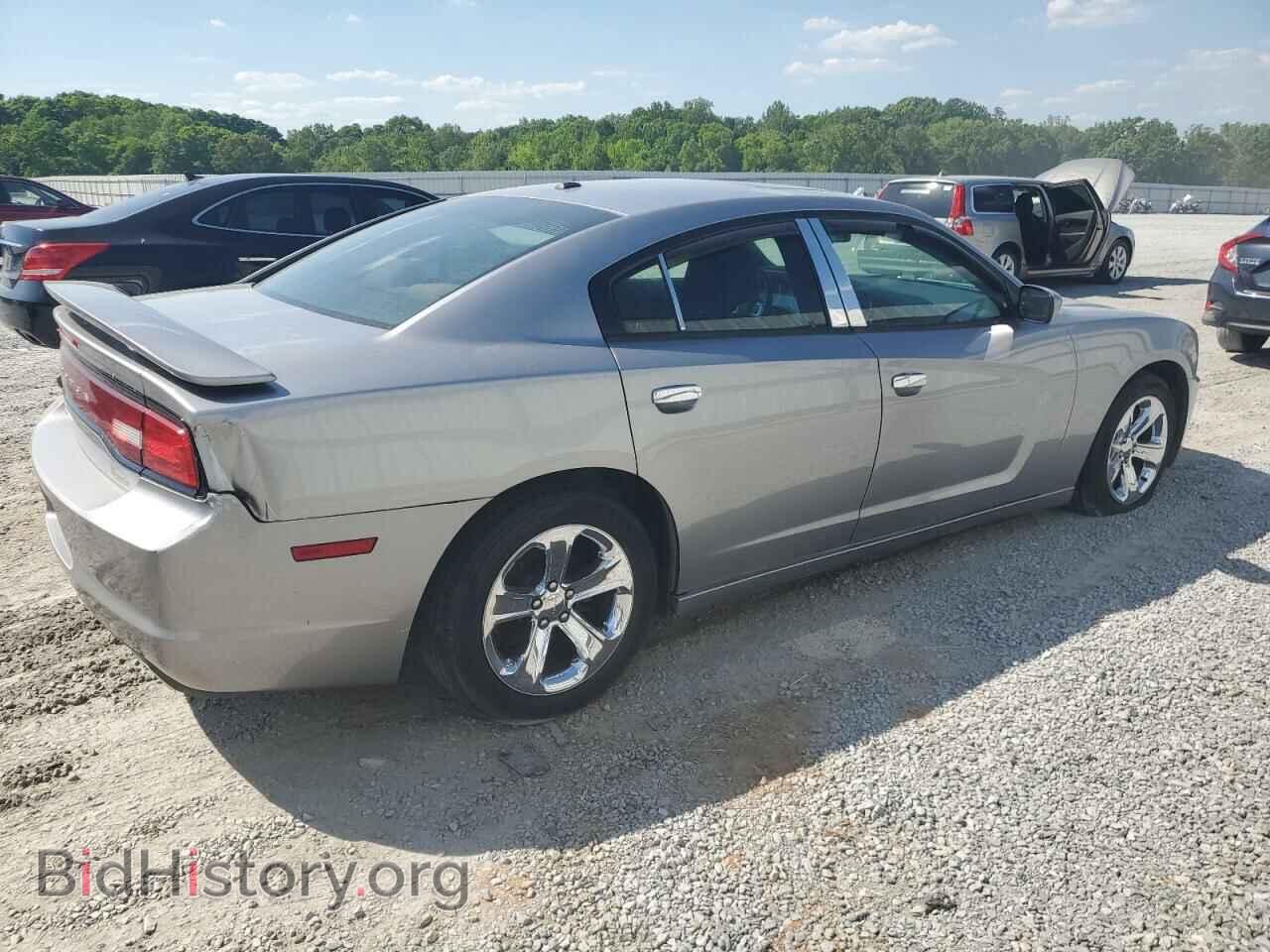 2013 DODGE CHARGER - VIN: 2C3CDXHG3DH706686 - Фото 3