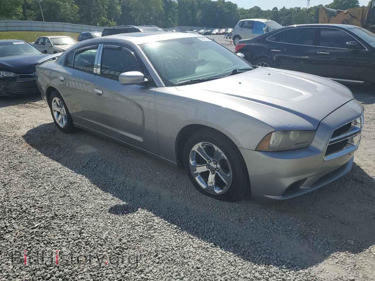 2013 DODGE CHARGER - VIN: 2C3CDXHG3DH706686 - Фото 4