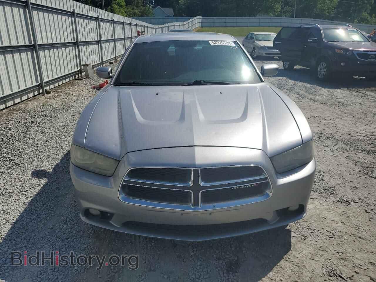 2013 DODGE CHARGER - VIN: 2C3CDXHG3DH706686 - Фото 5