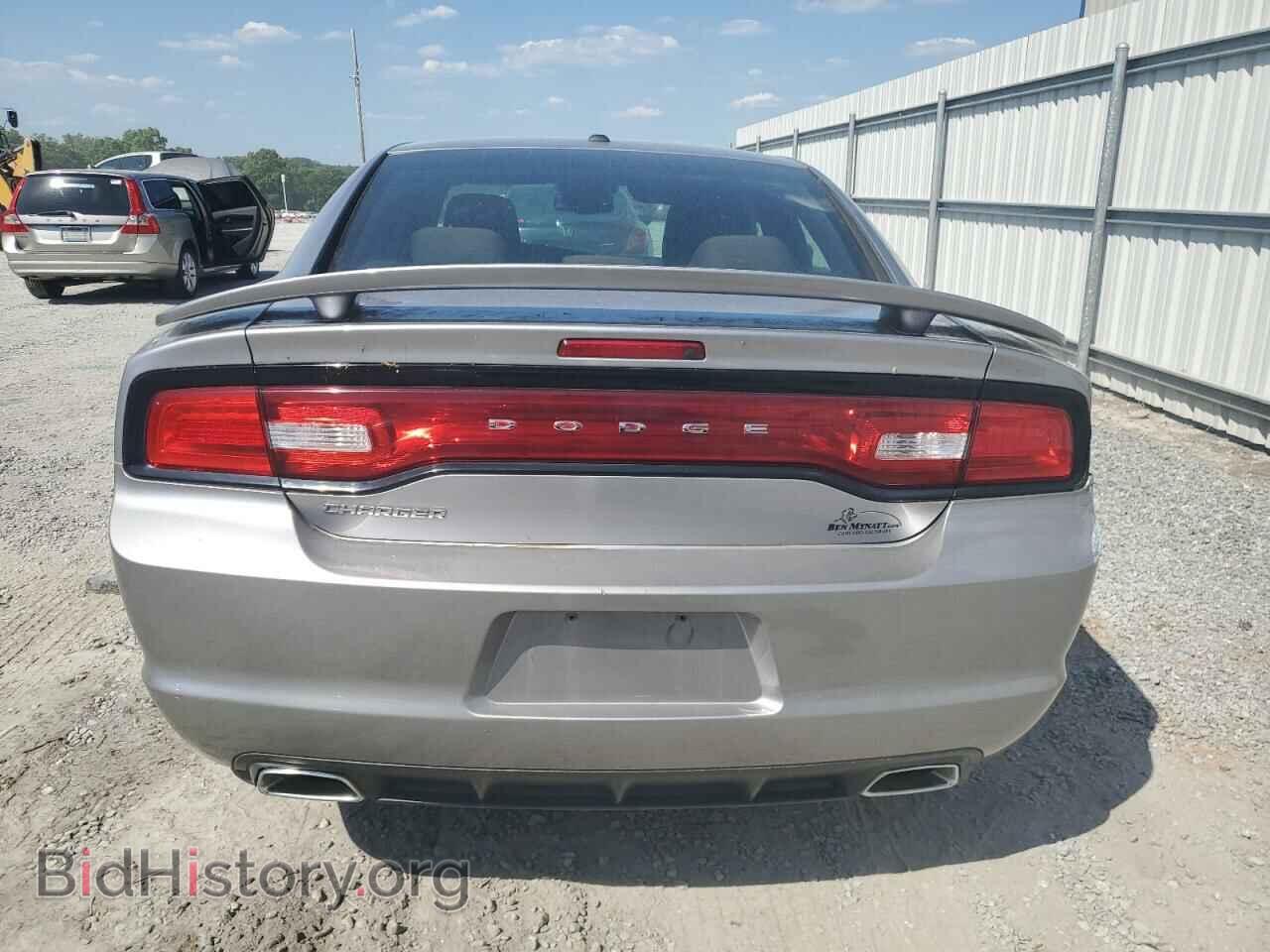 2013 DODGE CHARGER - VIN: 2C3CDXHG3DH706686 - Фото 6