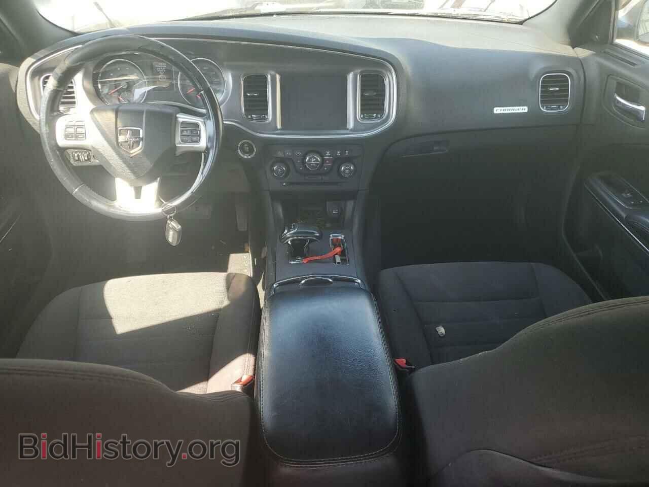 2013 DODGE CHARGER - VIN: 2C3CDXHG3DH706686 - Фото 8