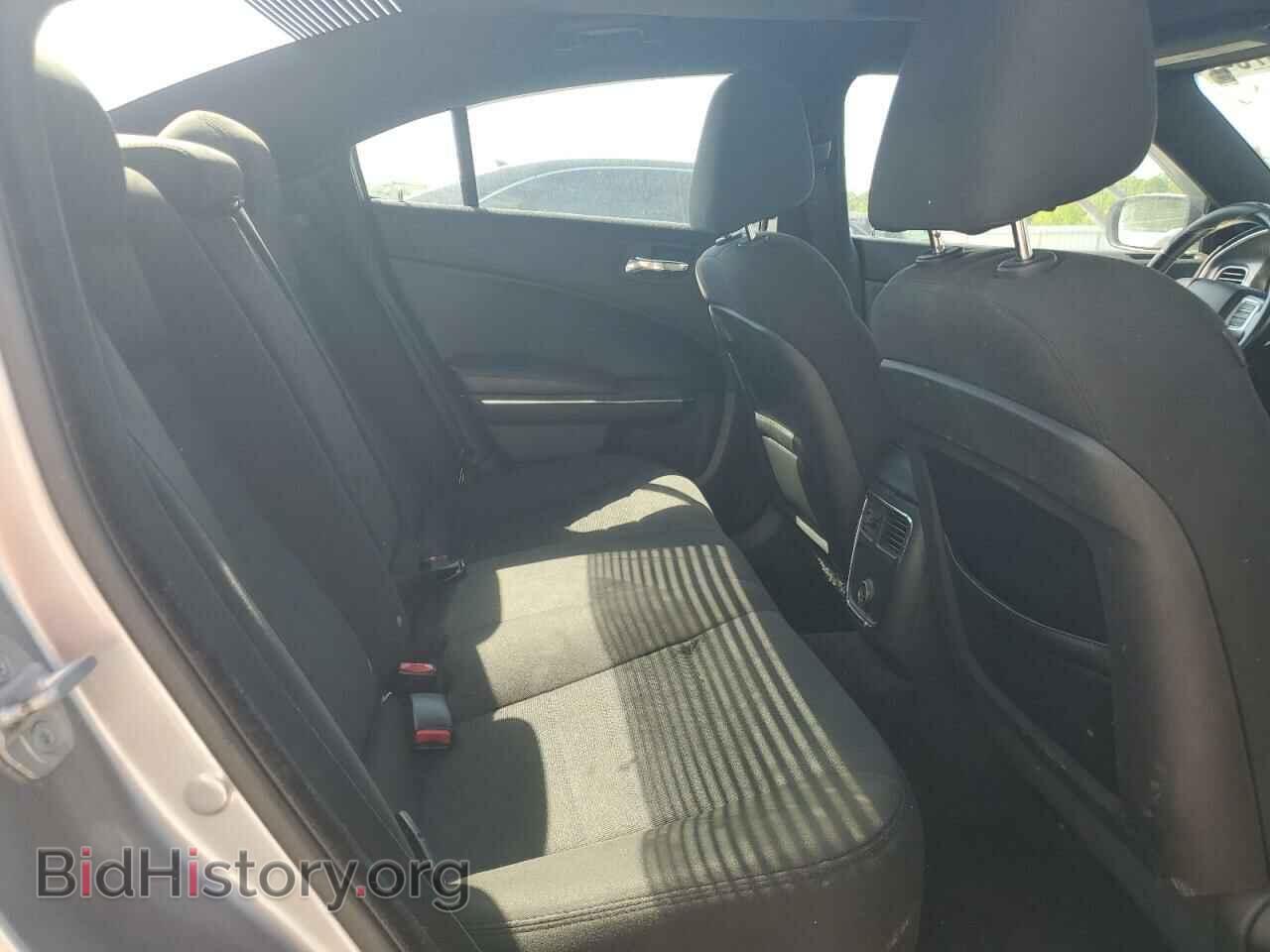 2013 DODGE CHARGER - VIN: 2C3CDXHG3DH706686 - Фото 10