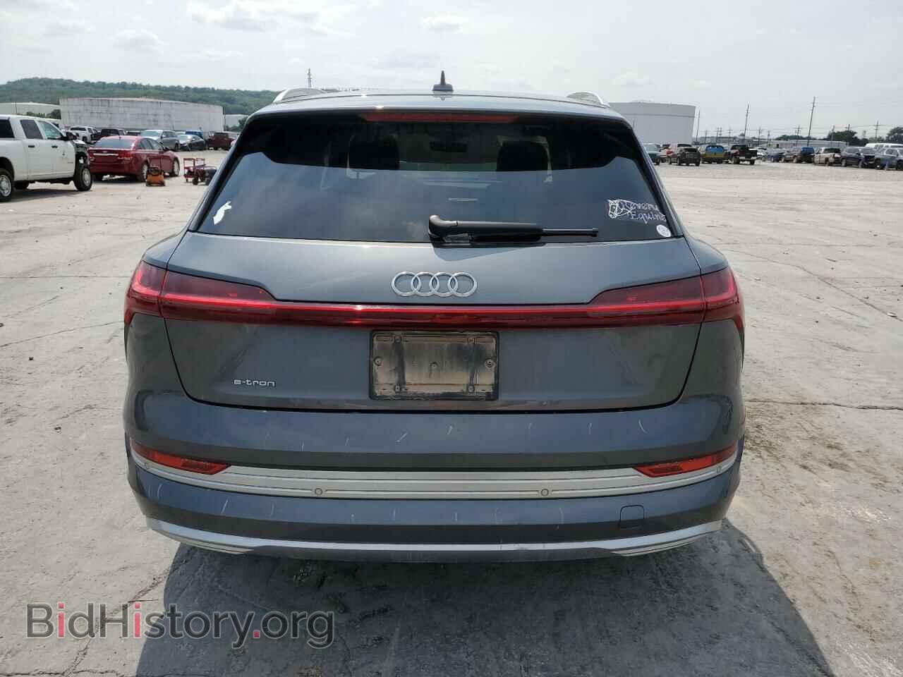 2019 AUDI E-TRON - VIN: WA1VAAGE5KB006016 - Photo 6
