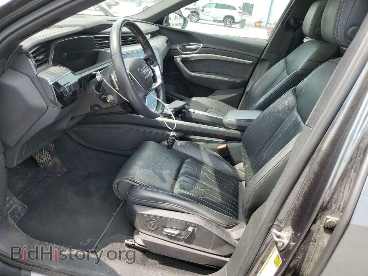 2019 AUDI E-TRON - VIN: WA1VAAGE5KB006016 - Photo 7