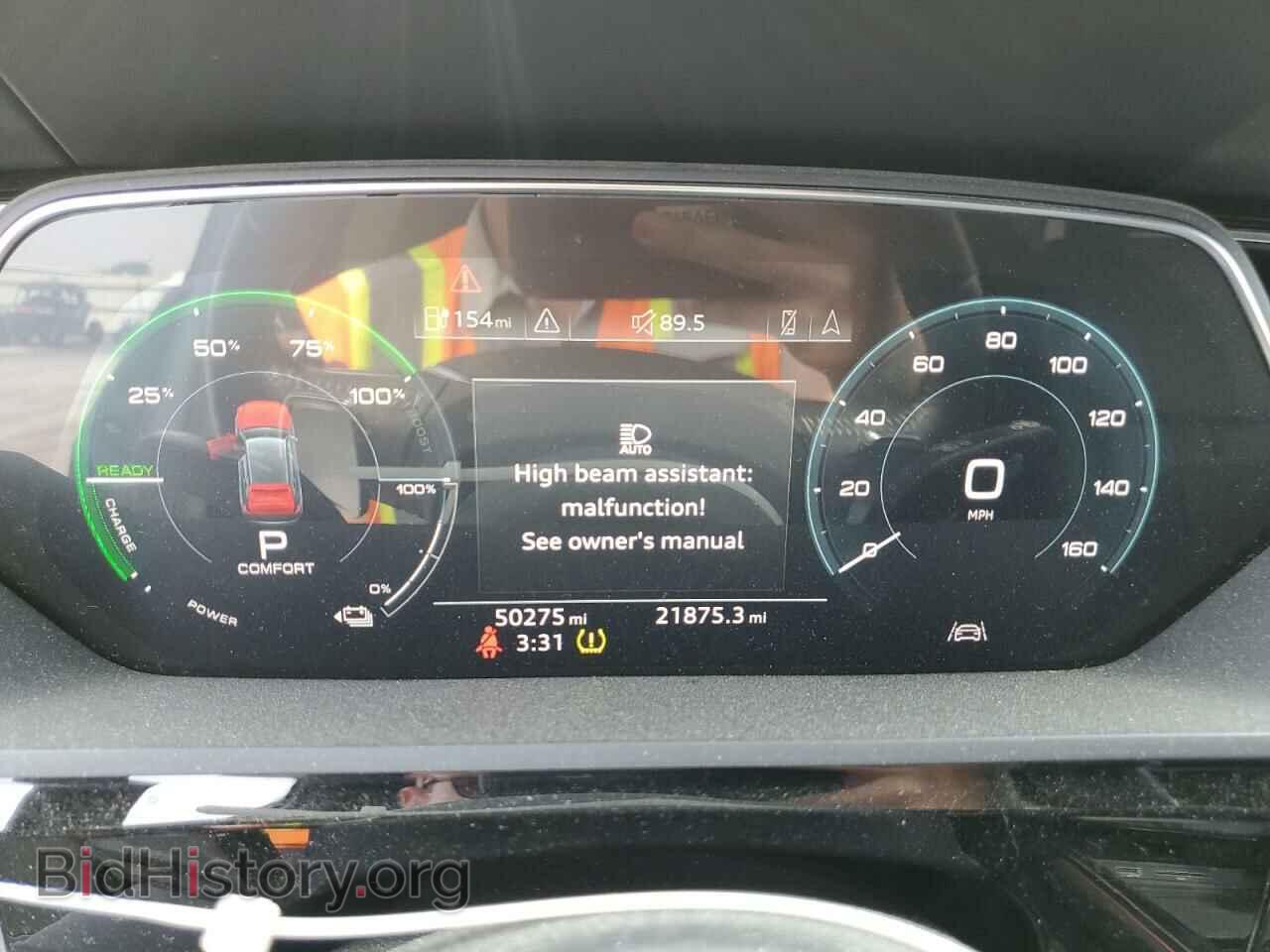 2019 AUDI E-TRON - VIN: WA1VAAGE5KB006016 - Photo 9