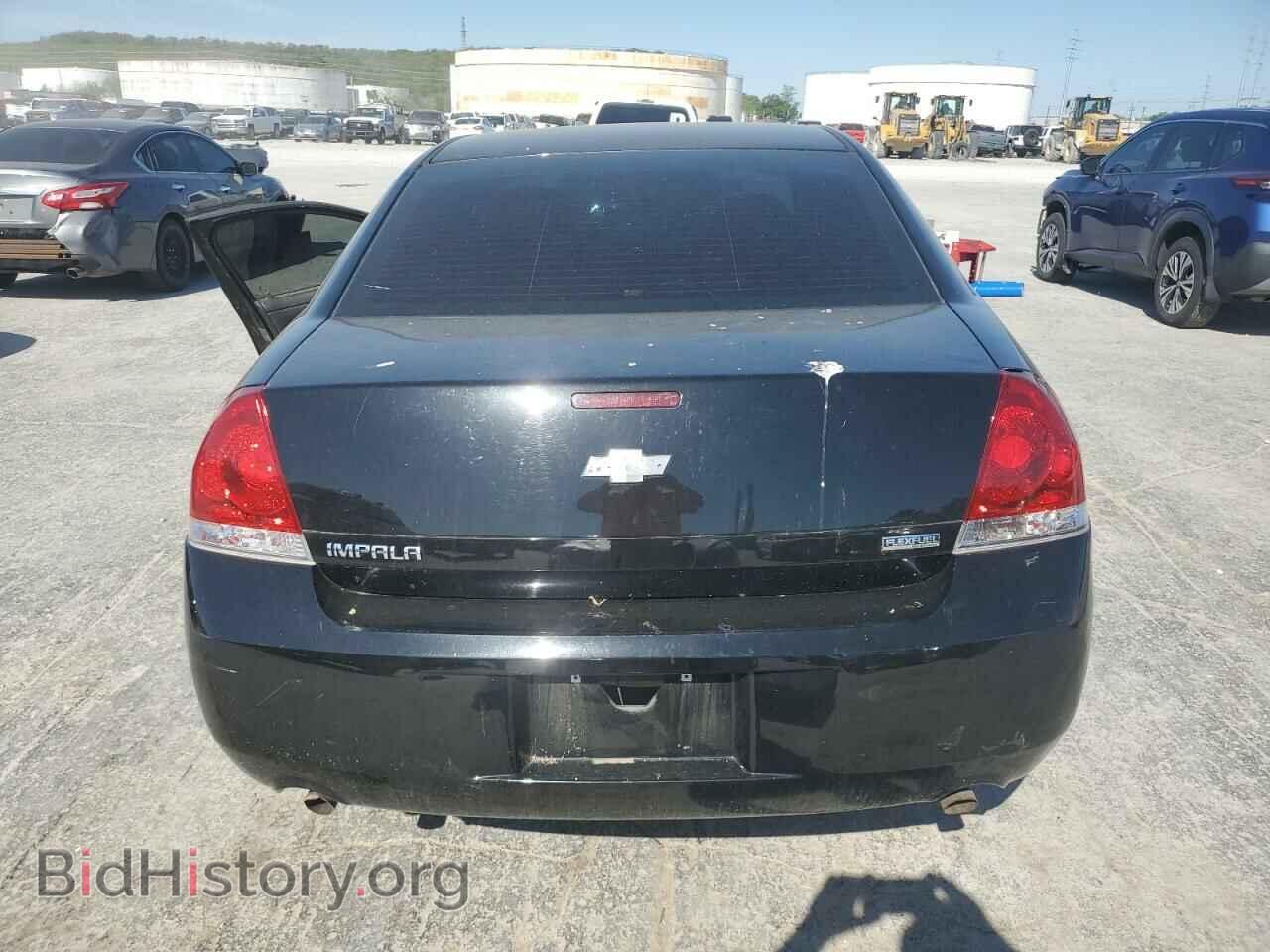 2013 CHEVROLET IMPALA - VIN: 2G1WF5E33D1170428 - Фото 6