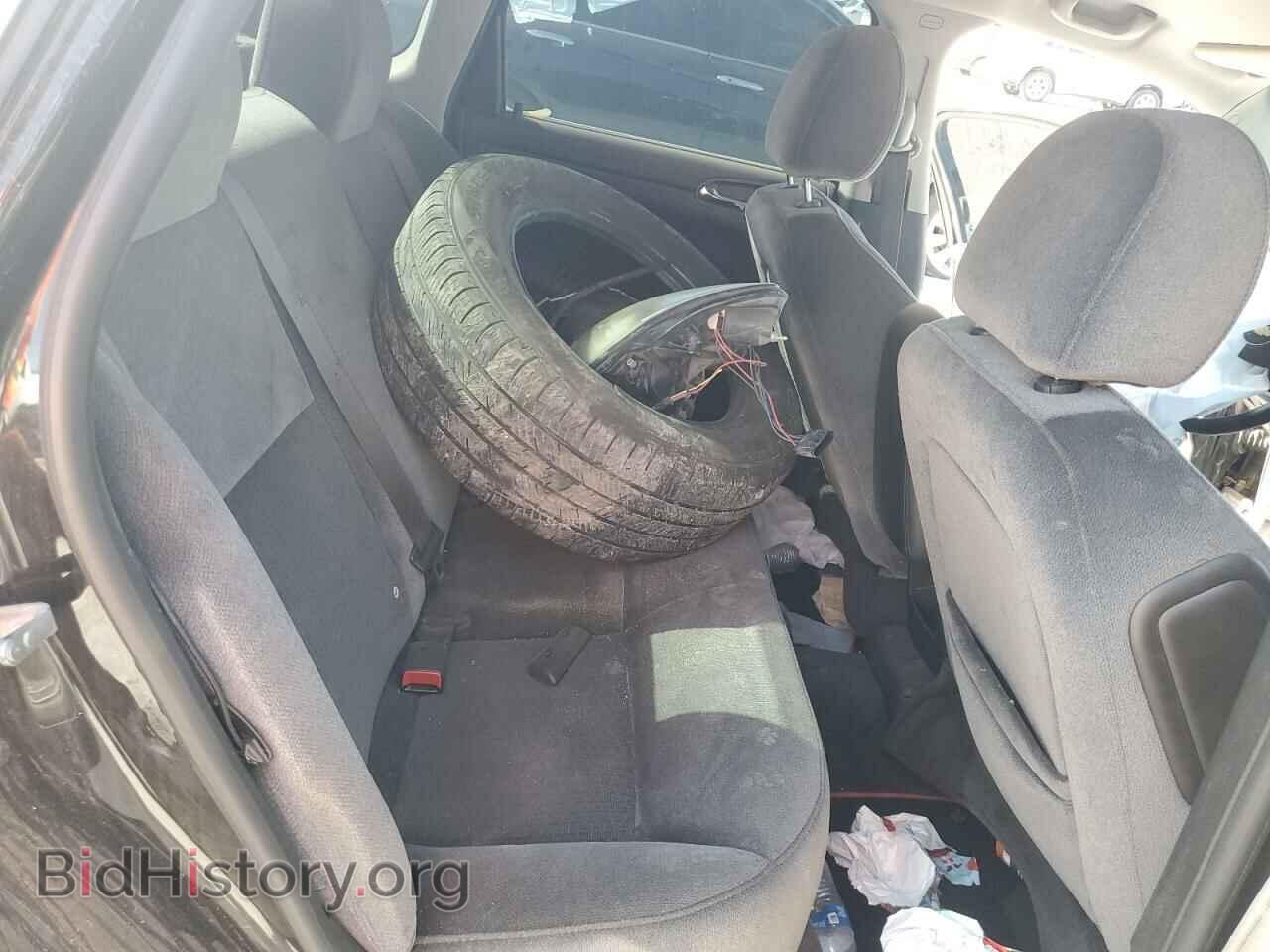 2013 CHEVROLET IMPALA - VIN: 2G1WF5E33D1170428 - Фото 10