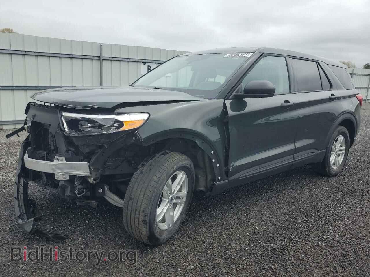 Photo 1FMSK8BH4PGA17983 - FORD EXPLORER 2023